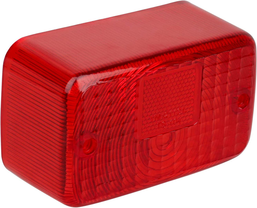 rear tail light lens cover